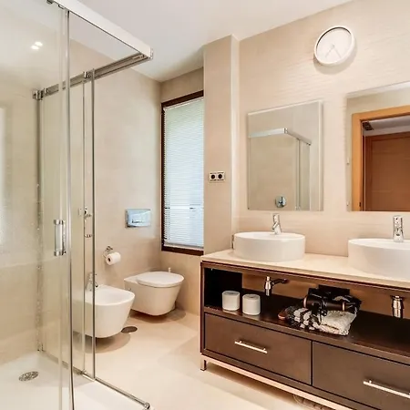 Appartement Samara Gym Jacuzzi Pools In *