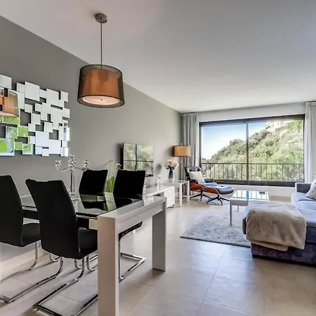 Apartment Samara Gym Jacuzzi Pools In Marbella