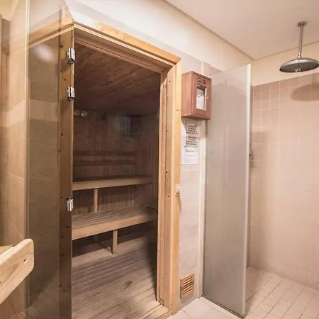 Samara Gym Jacuzzi Pools In Apartment