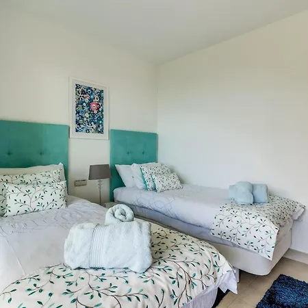Appartement Samara Gym Jacuzzi Pools In