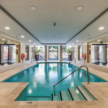 Samara Gym Jacuzzi Pools In Appartement