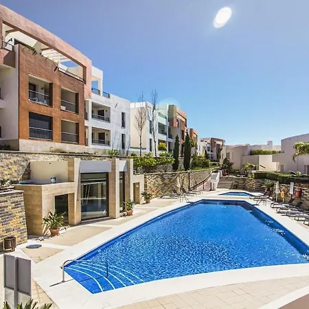 Appartement Samara Gym Jacuzzi Pools In