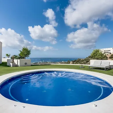 Appartement Samara Gym Jacuzzi Pools In Marbellac