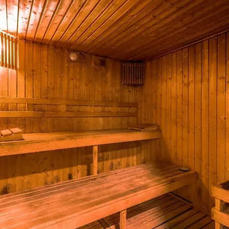 Samara Gym Jacuzzi Pools In