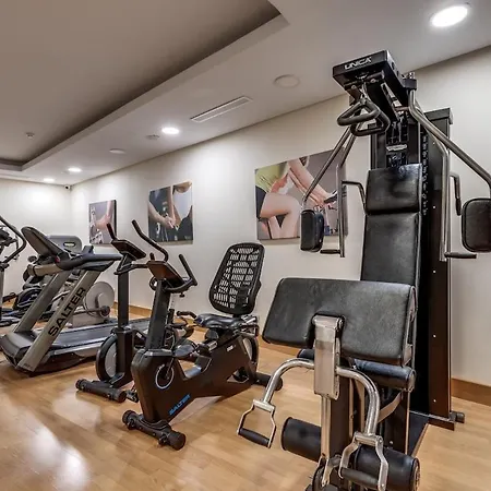 Samara Gym Jacuzzi Pools In Appartement *